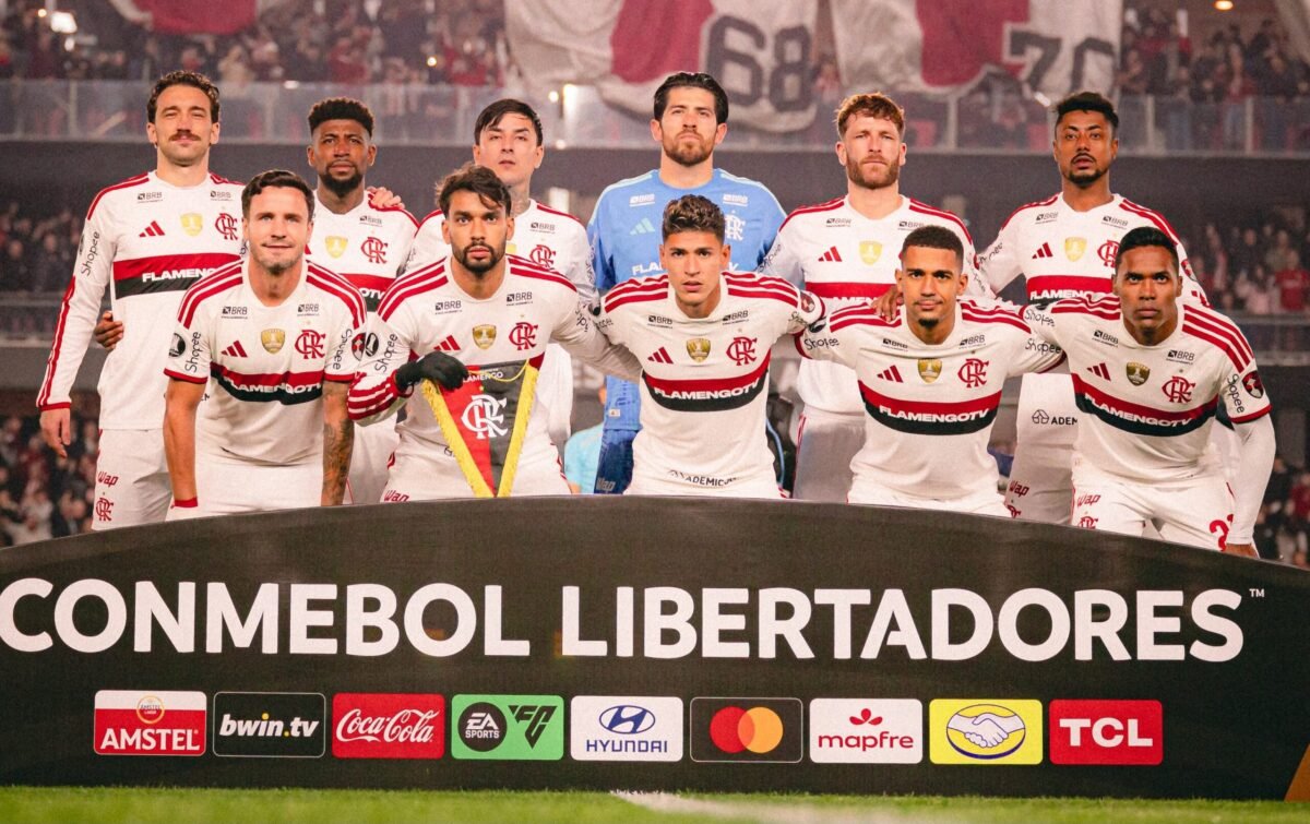 Libertadores divulga seleção da rodada