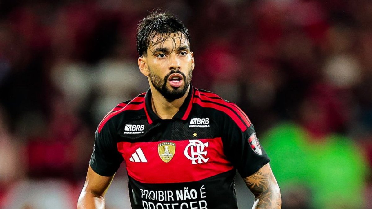Lucas Paquetá vê roteiro se repetir e segue sem títulos expressivos pelo Flamengo