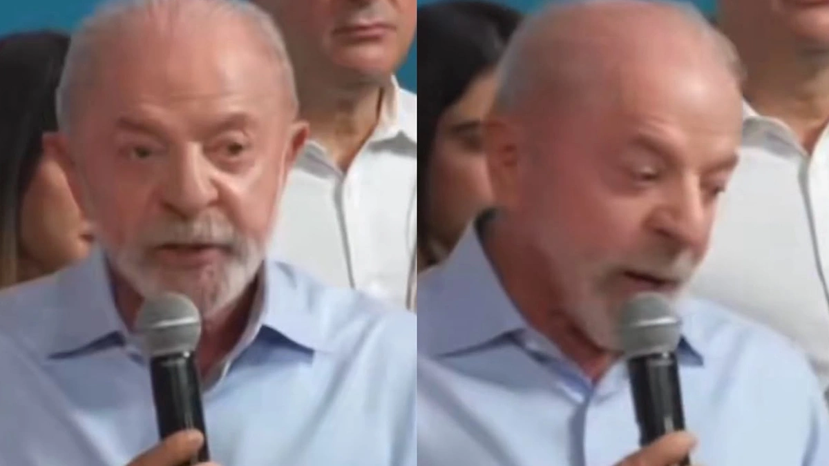 Lula debocha de protesto do Flamengo e sugere que clubes virem SAF