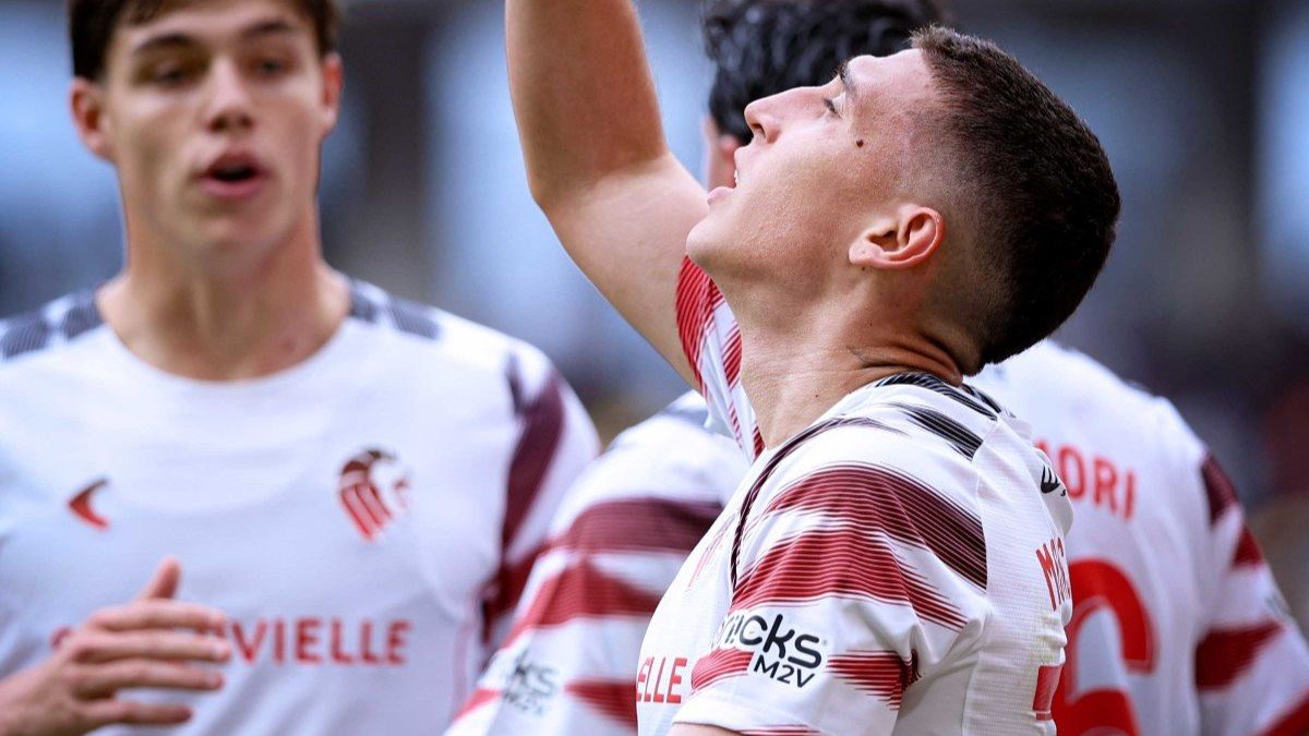 Meia do Estudiantes transforma frustração antes do Flamengo