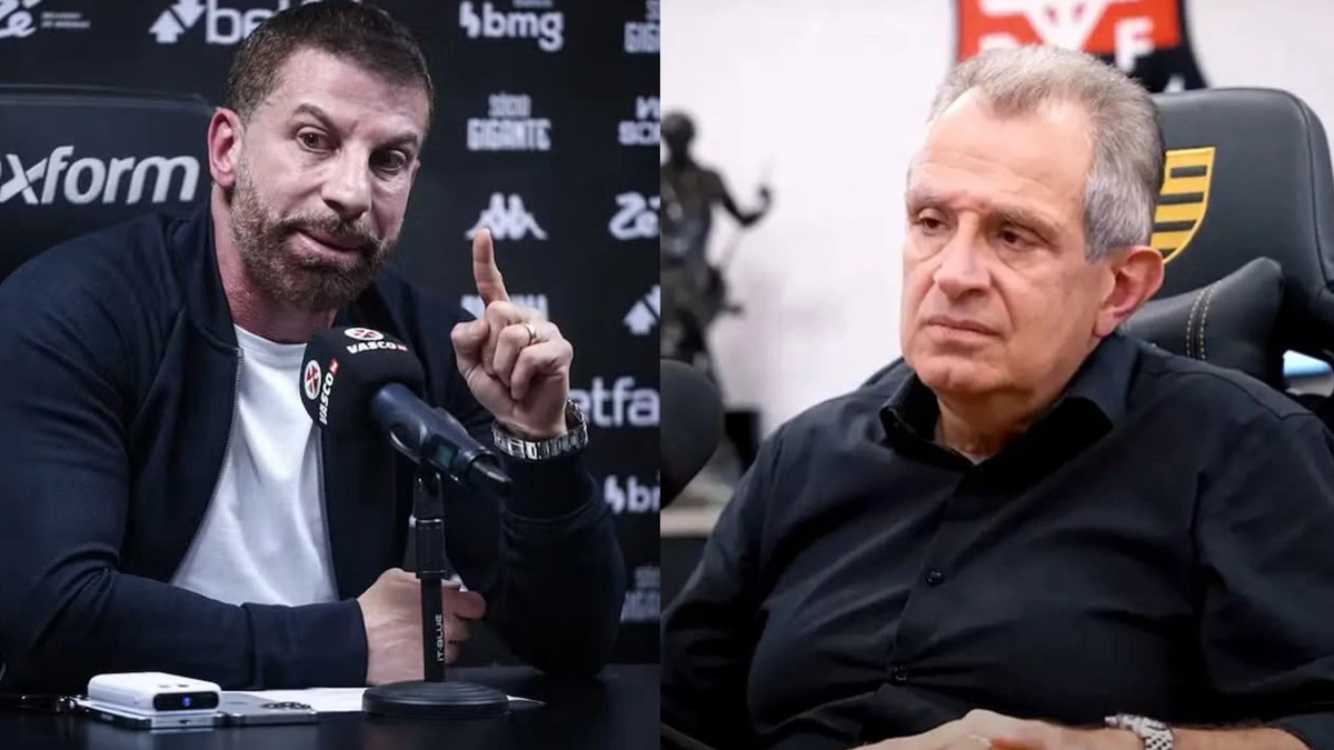 "Não cumpriu contrato assinado por Landim com a Liga"