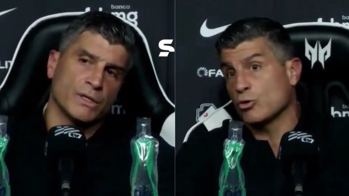 “Não é um time alternativo”