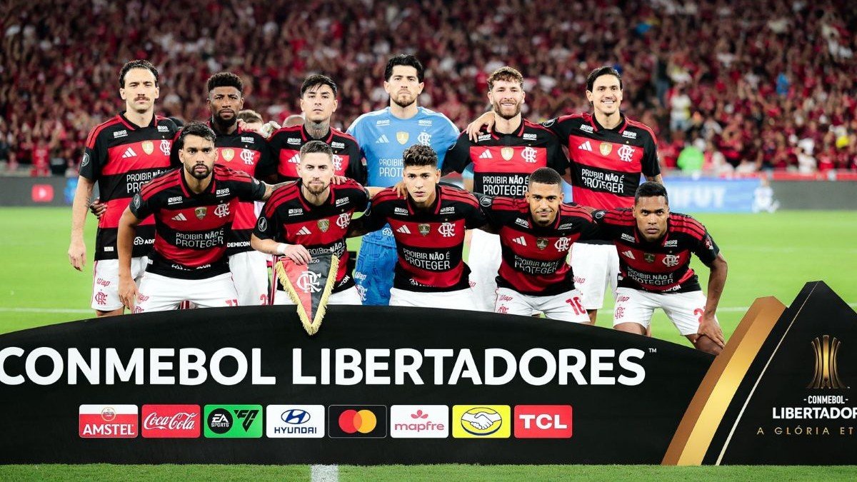 Nos pênaltis, Flamengo perde para o Estudiantes e está fora da Libertadores