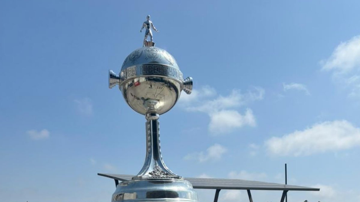 Onde vai ser a final da Libertadores 2026?