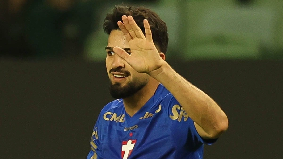 Palmeiras fica a 1 ponto do Flamengo; veja tabela do Brasileirão