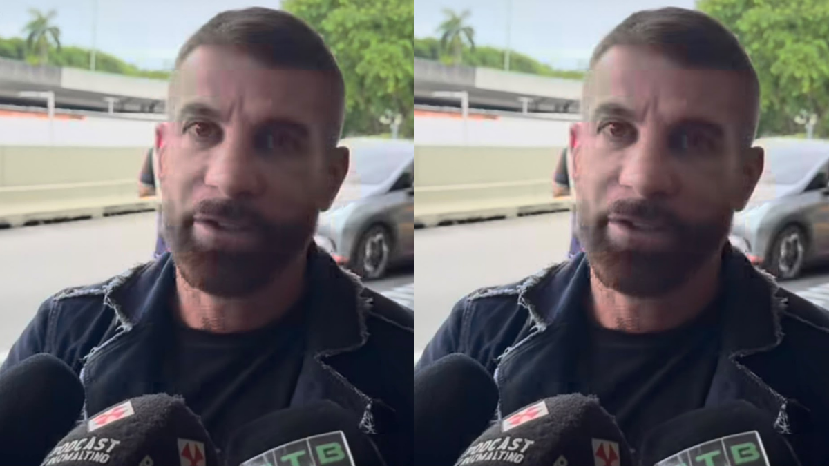 Pedrinho desabafa sobre atitude de Consórcio em oferecer Maracanã para jogo do Vasco na Copa do Brasil