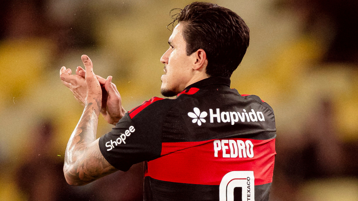 Pedro fecha mata-mata da Libertadores sem marcar gols pela 5ª vez