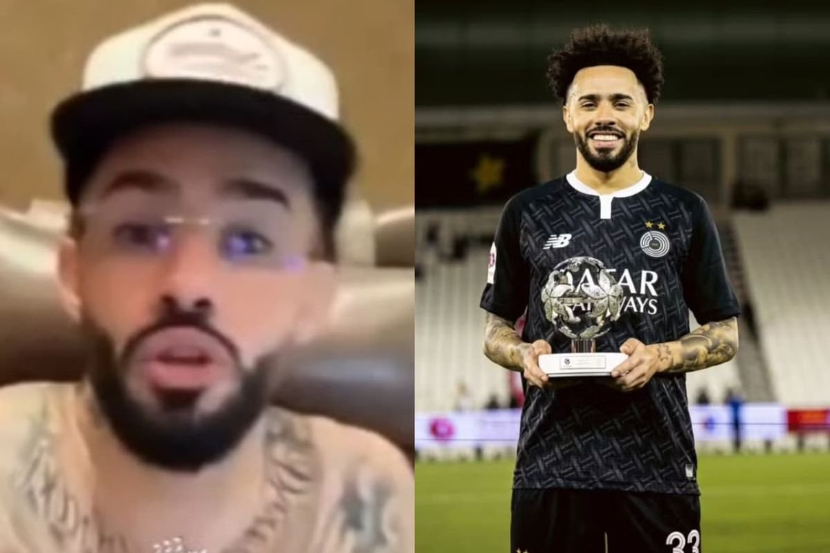 Por que Claudinho não jogou no Flamengo? Meia culpa o Zenit