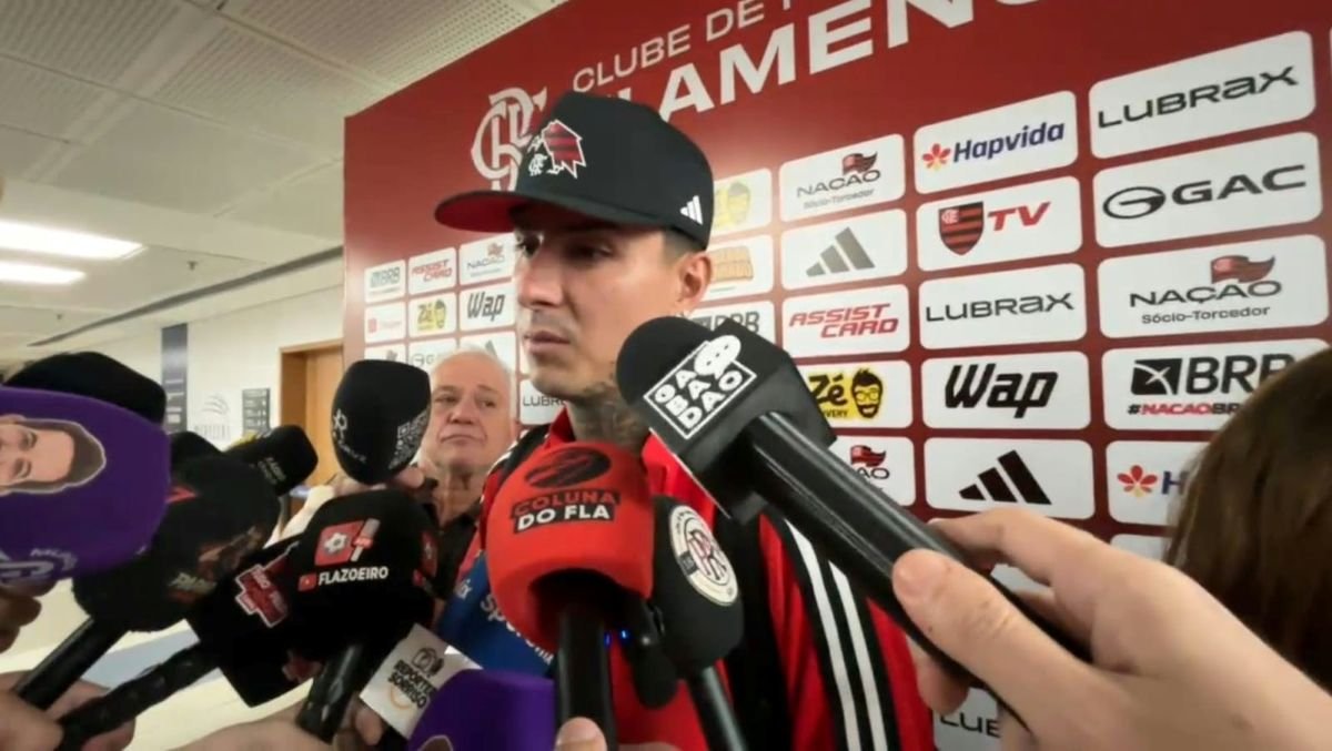 Pulgar revela surpresa com atitude da torcida do Flamengo