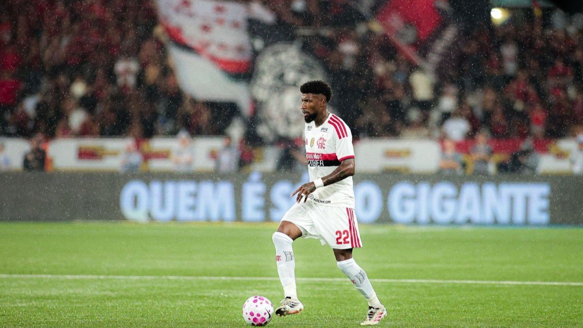 "Quando grupo está forte, é difícil ganhar do Flamengo", diz Royal