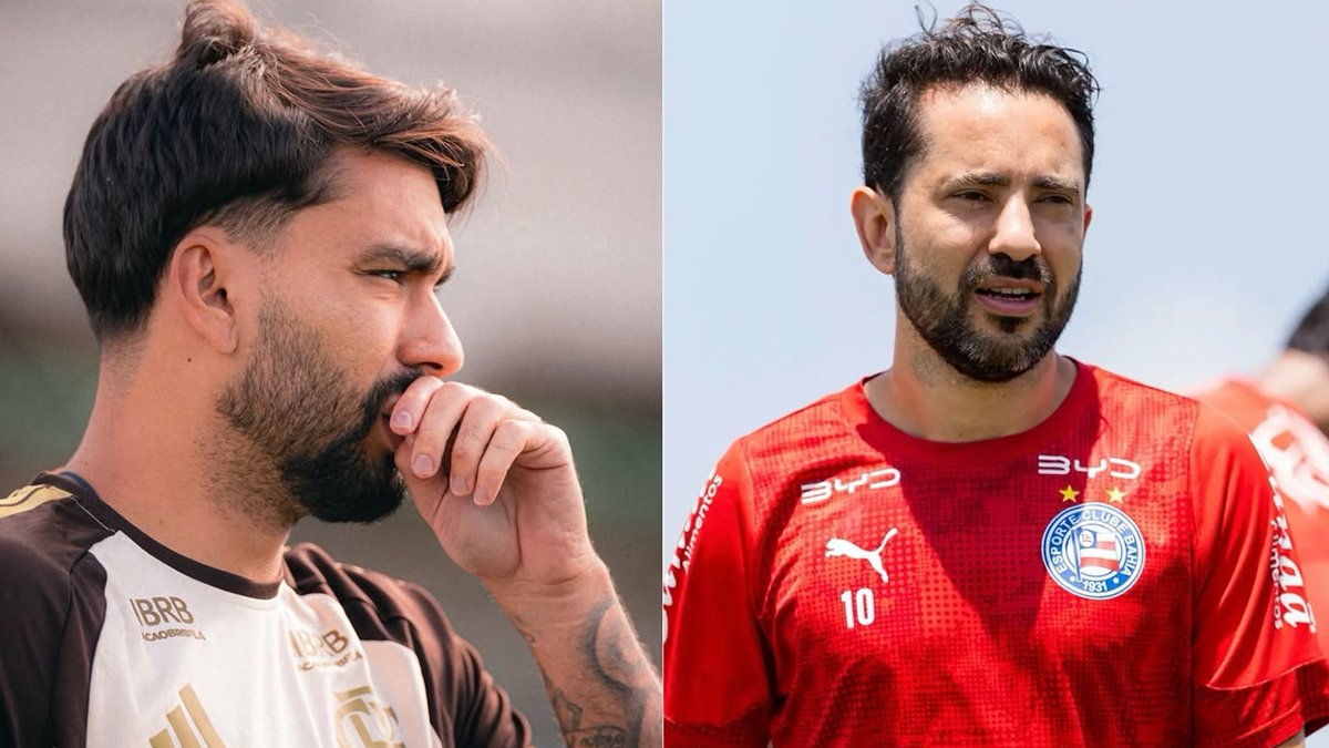 Que horas começa o jogo do Flamengo x Bahia hoje, pelo Brasileirão?