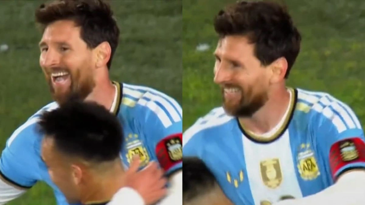 Relembre quando Messi se ofereceu para jogo do Flamengo
