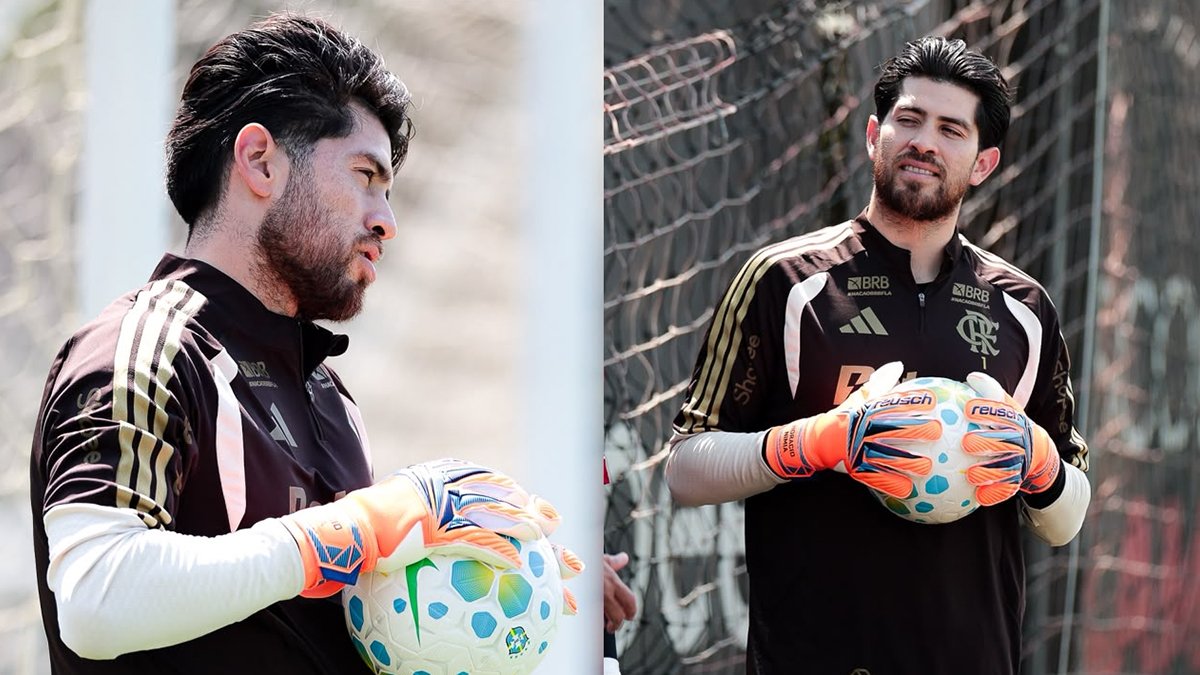 Rossi abre o jogo sobre futuro no Flamengo, naturalização brasileira e reencontro com o Estudiantes