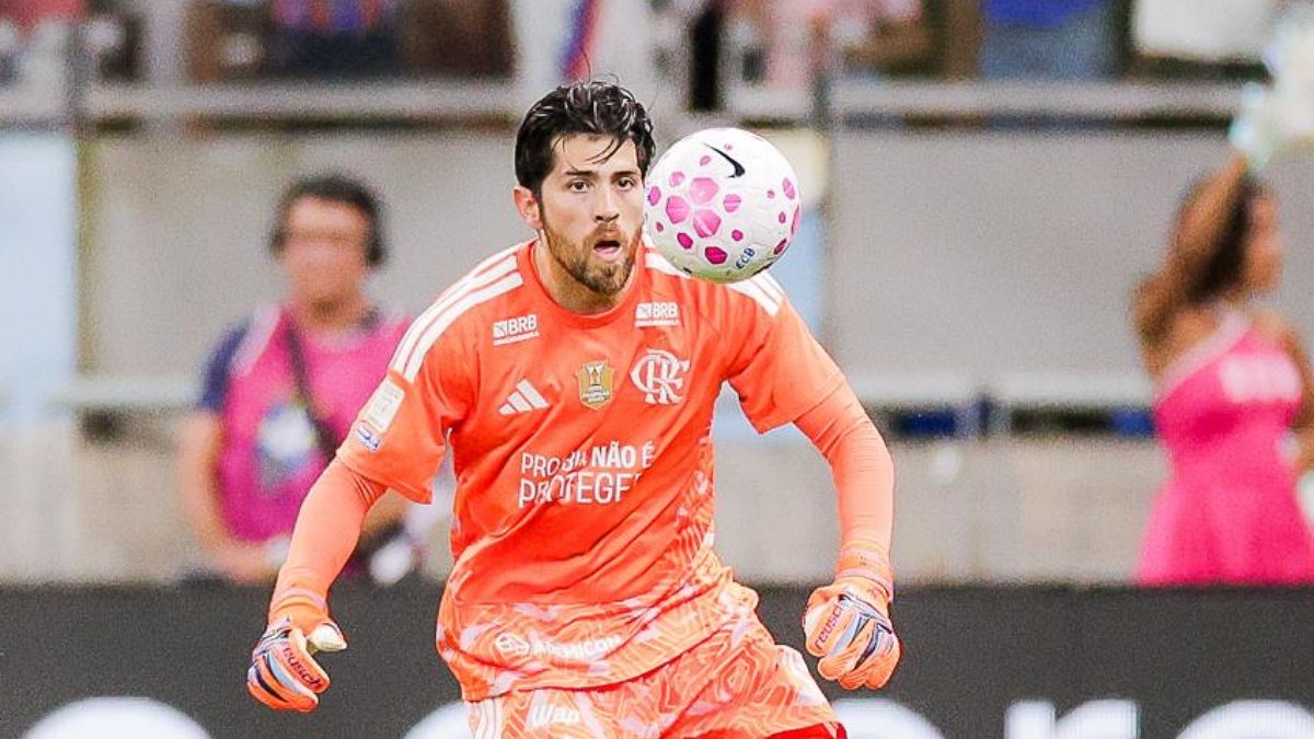 Rossi tem atitude surpreendente com jogador do Bahia após vitória do Flamengo