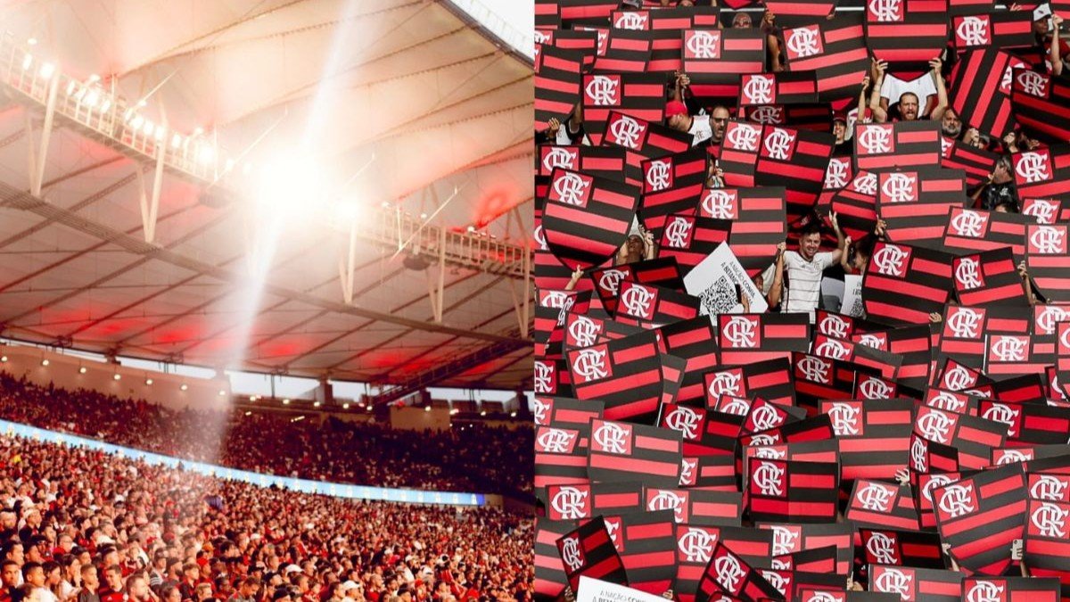 Saiba como comprar ingressos para Flamengo x Grêmio, pelo Brasileirão