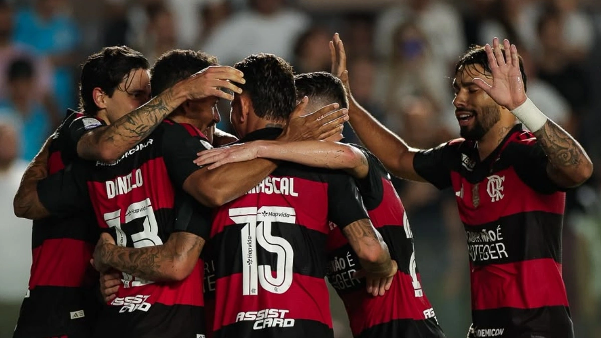 Saiba onde assistir ao jogo do Flamengo x Fluminense, pelo Brasileirão