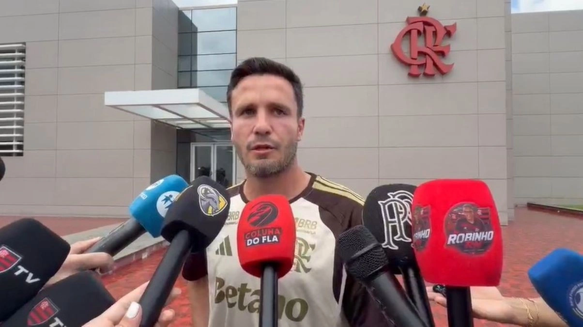 Saúl vê Flamengo sem substituto para Arrascaeta