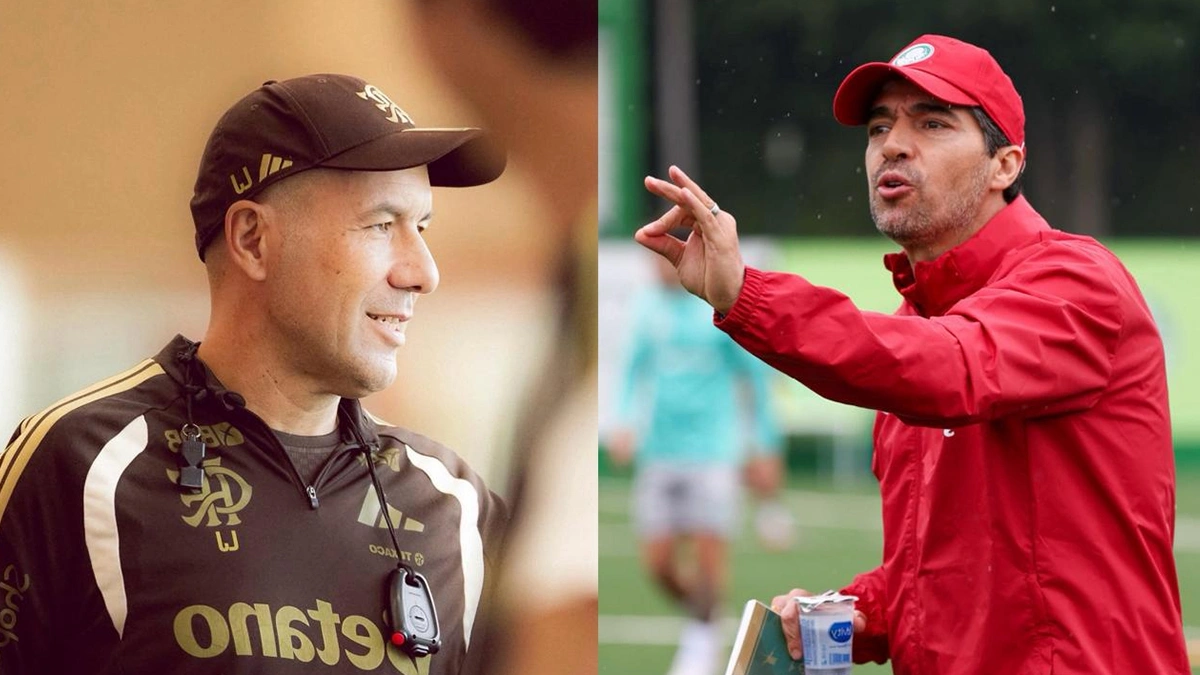 Técnico do Flamengo, Jardim entra na mira de time português