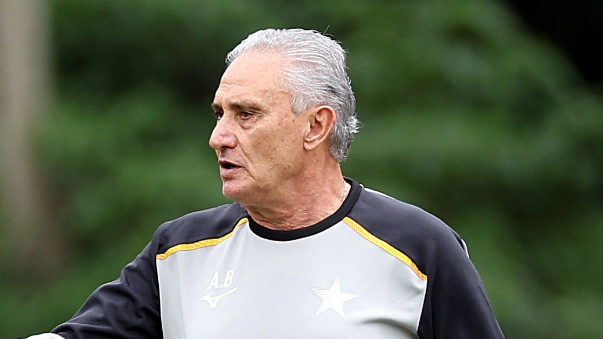 Tite expõe maior mágoa que teve como técnico do Flamengo