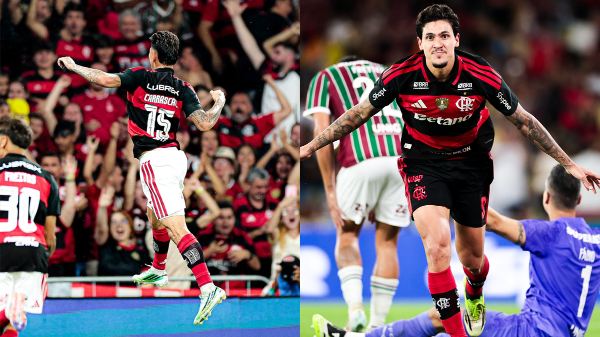 Valeu, Freguês! Flamengo faz 6 pontos contra o Fluminense