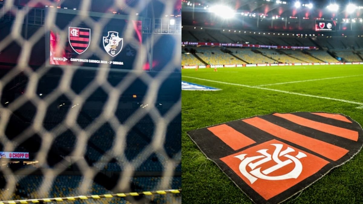 Vasco entra com recurso na Justiça para jogar no Maracanã