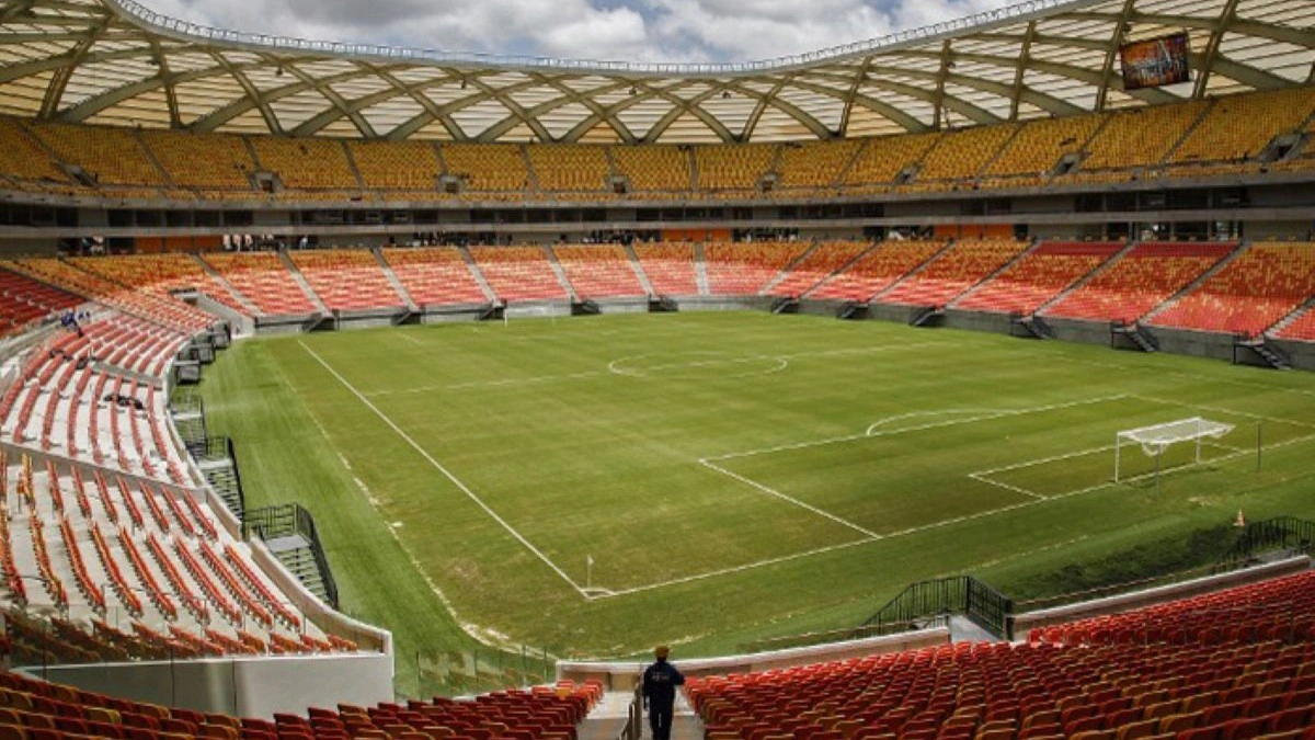 Vasco procura Manaus para receber jogo contra o Flamengo