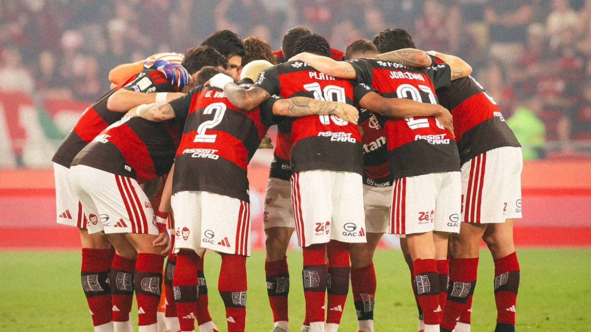 Veja as principais notícias do Flamengo hoje