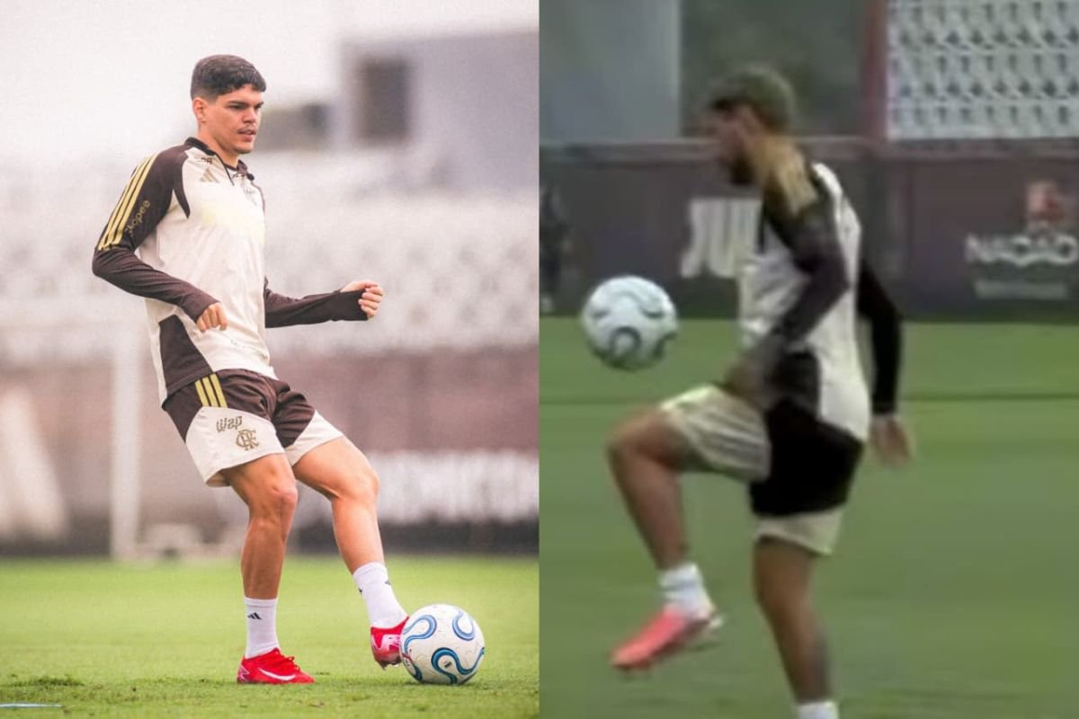 Veja como está o DM do Flamengo