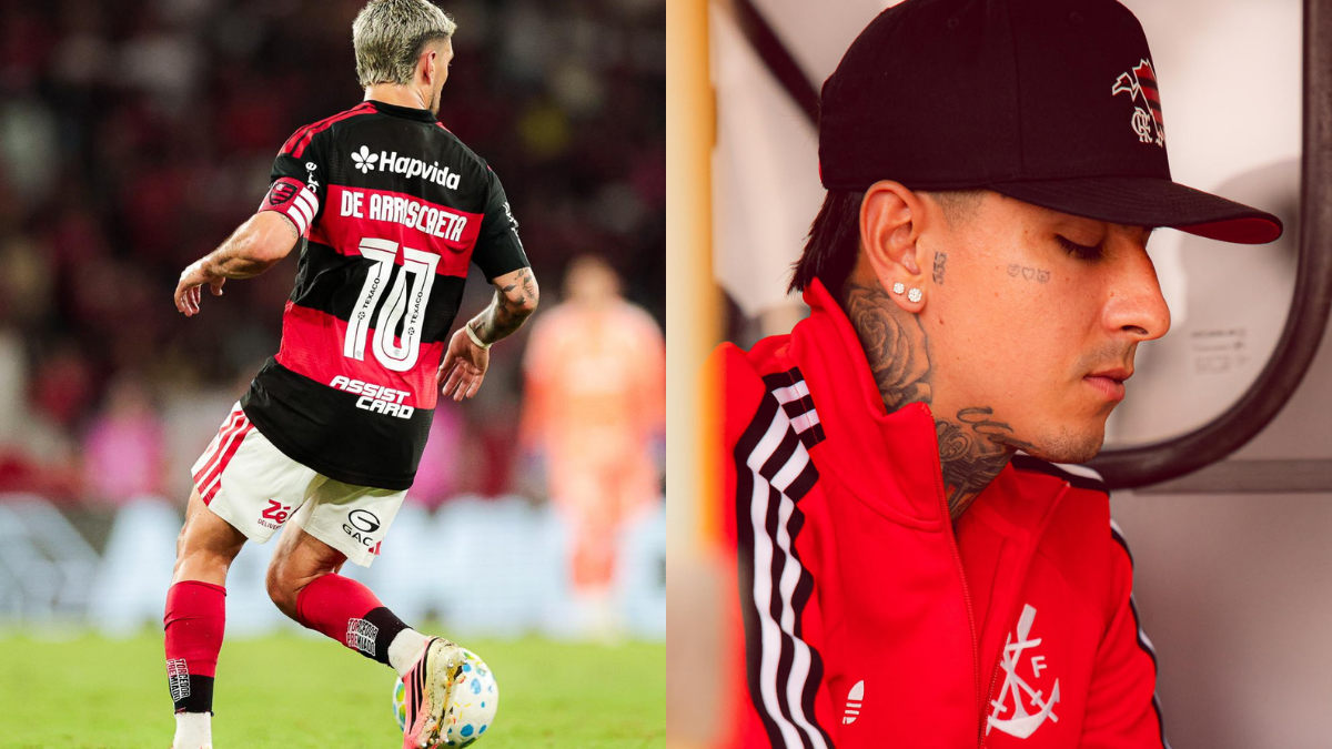 Veja os desfalques e os pendurados do Flamengo para jogo contra o Estudiantes