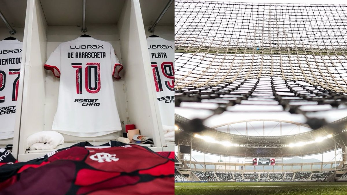 assista à cobertura de Vasco x Flamengo com o Coluna do Fla