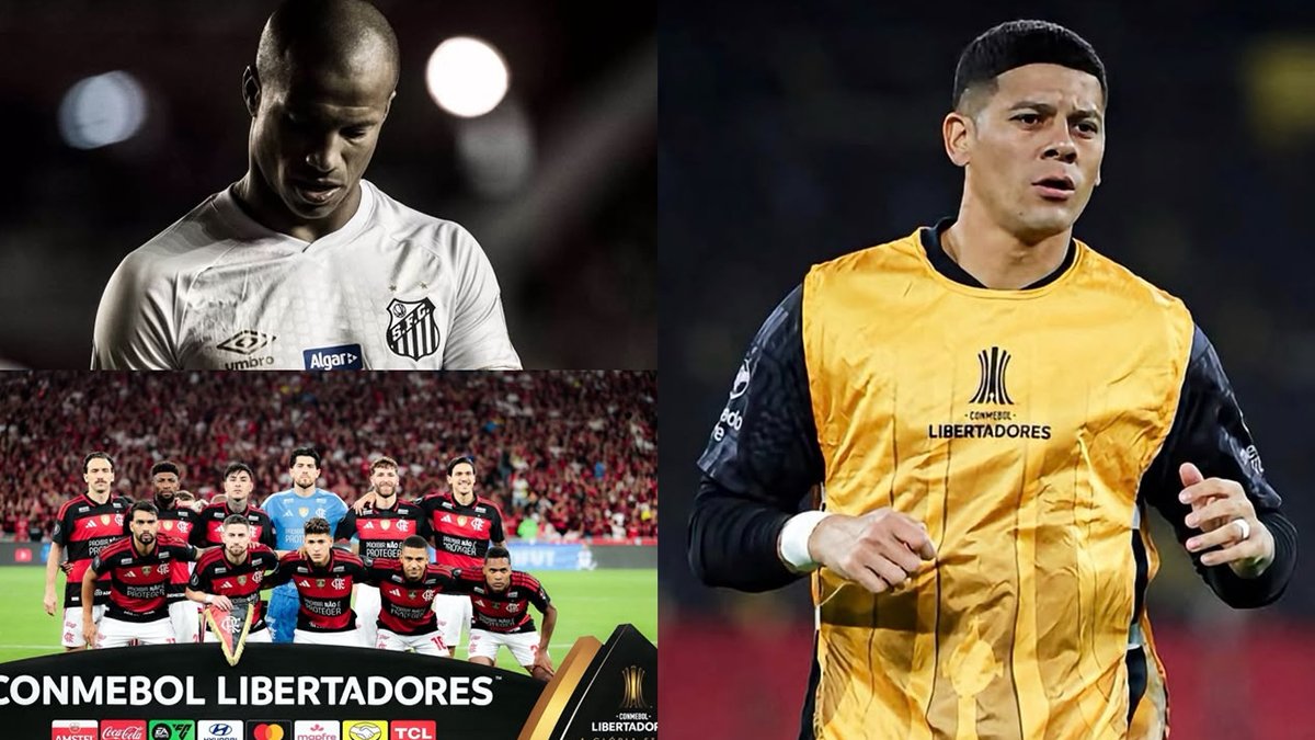 entenda precedente ao qual o Flamengo se apega para tentar reverter eliminação na Libertadores