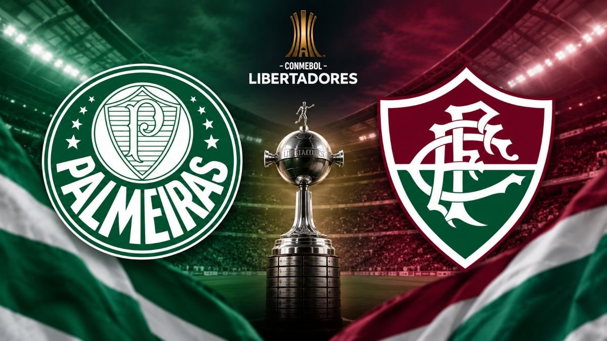 escalações do jogo da Libertadores