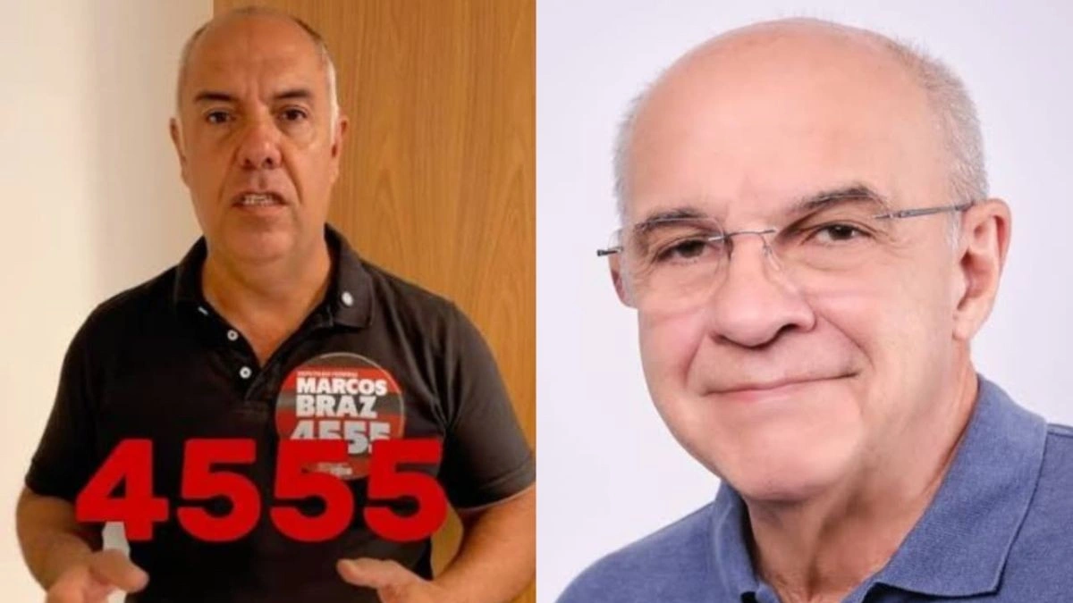 ex-Flamengo vence como deputado estadual; Braz e Bandeira de Mello saem derrotados