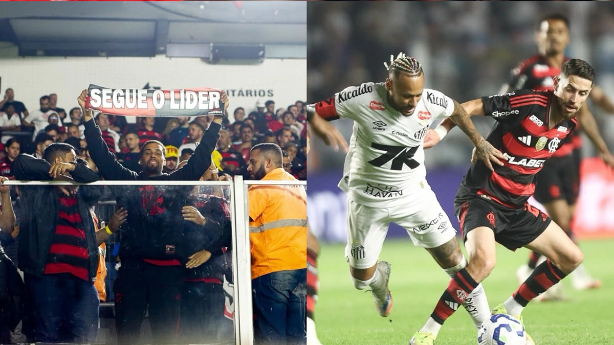 ingressos para jogo do Brasileirão na Vila Belmiro começam a ser vendidos hoje