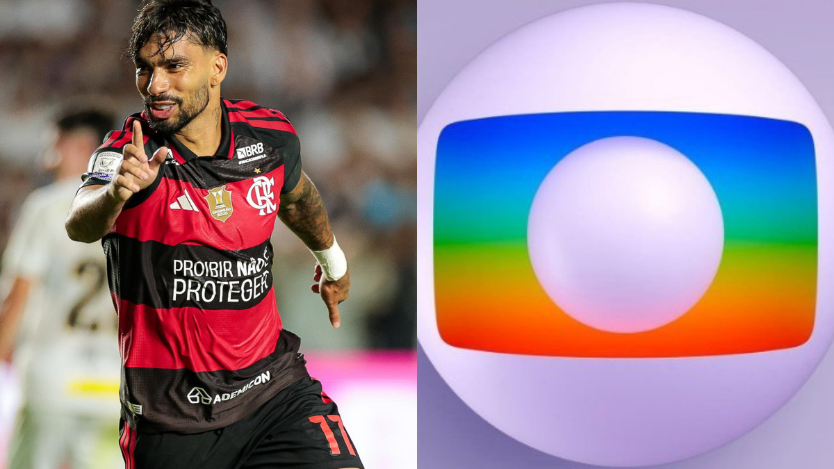 jogo do Flamengo x Fluminense vai passar na Globo hoje?
