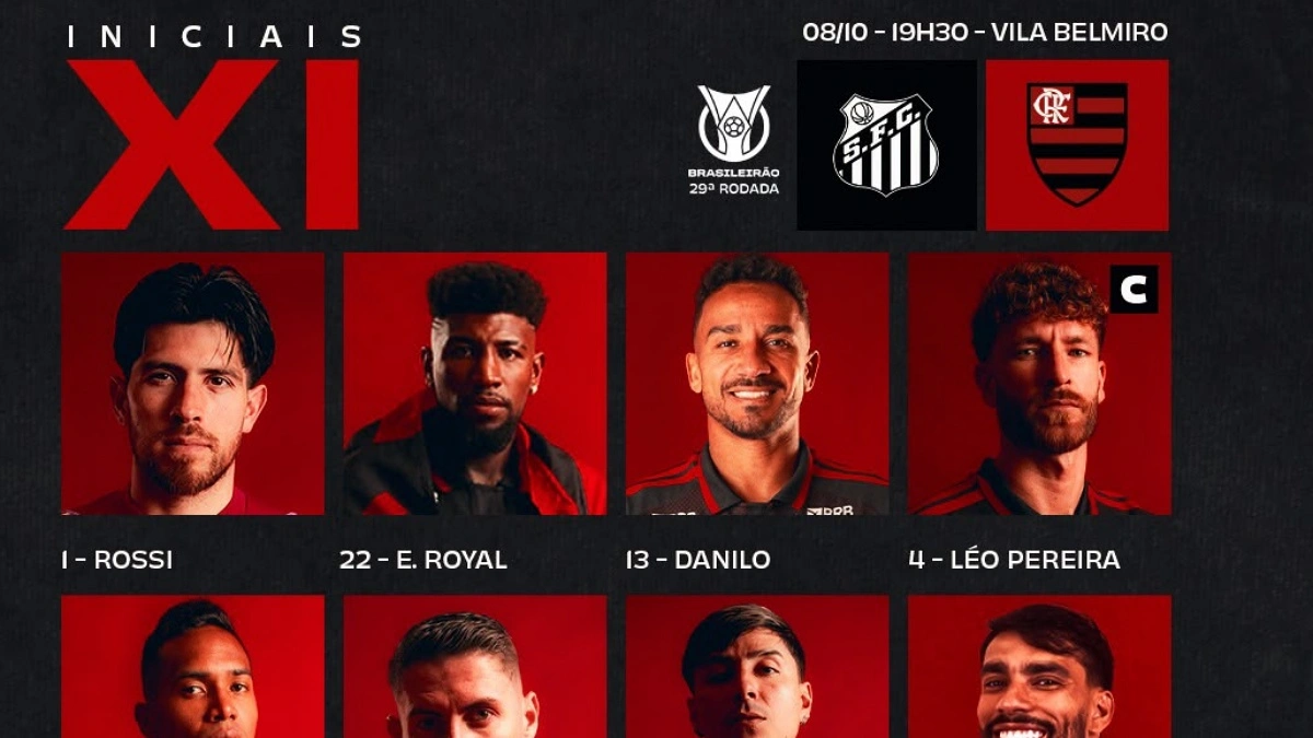 veja os 11 escolhidos de Leonardo Jardim; Santos também divulga time