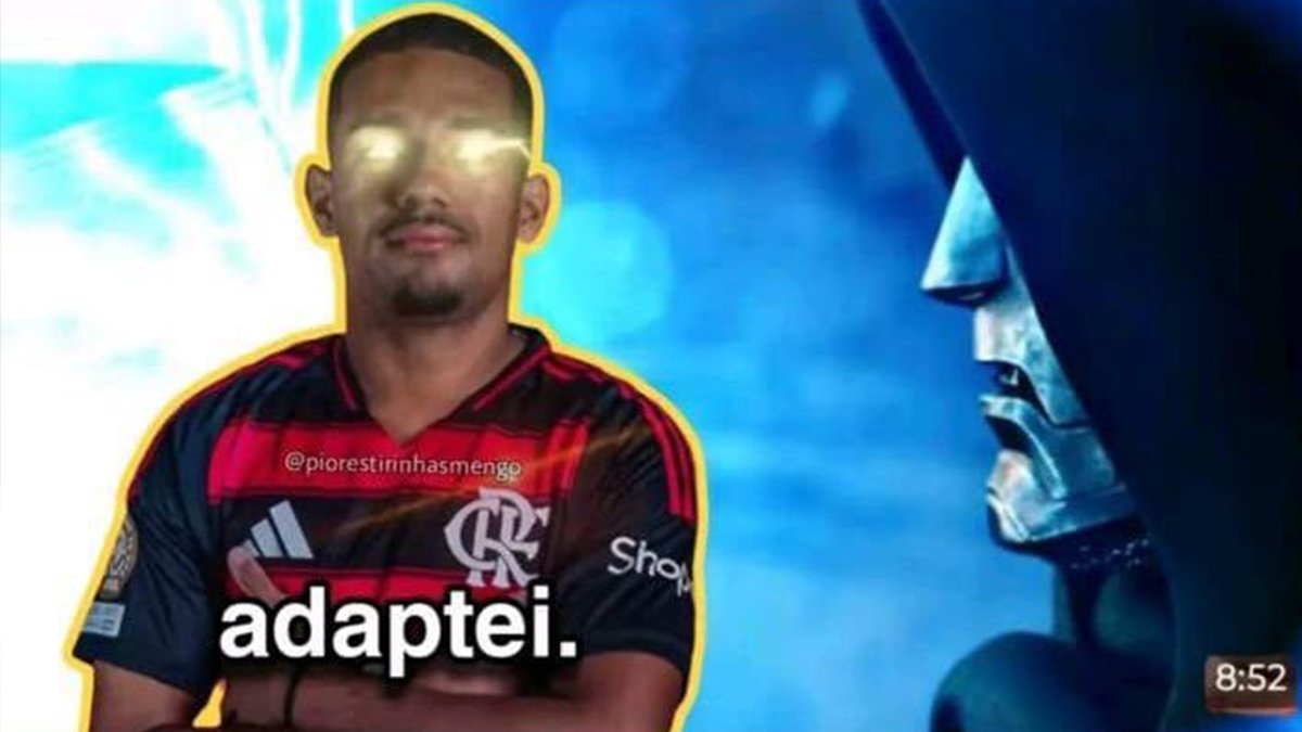 veja os memes após Flamengo 4x1 Vasco