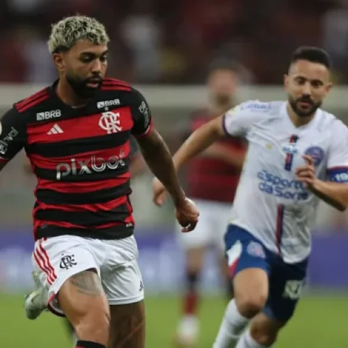 Flamengo x Bahía