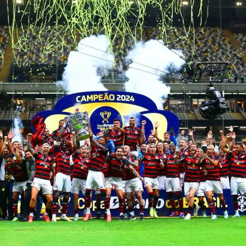 as últimas notícias do Flamengo