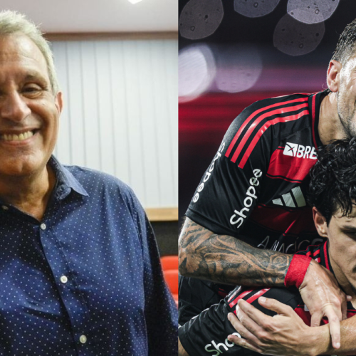 Veja as principais notícias do Flamengo hoje