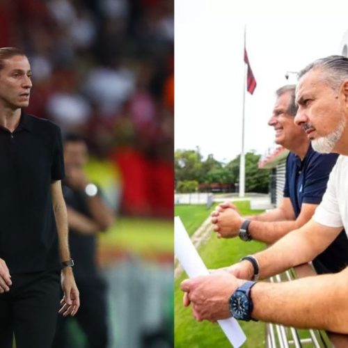 Veja as principais notícias do Flamengo hoje