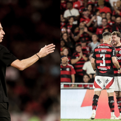 Veja as principais notícias do Flamengo hoje