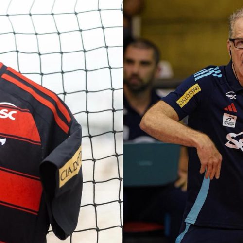 Saiba onde assistir ao jogo do Flamengo hoje, pela Superliga Feminina de Vôlei