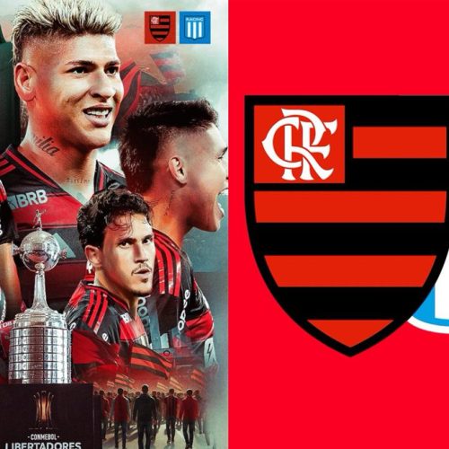 Que horas começa o jogo do Flamengo hoje contra o Racing, pela Libertadores?