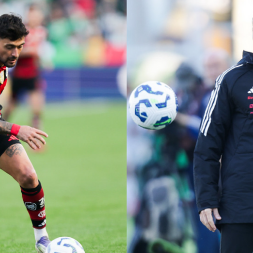 Veja as principais notícias do Flamengo hoje