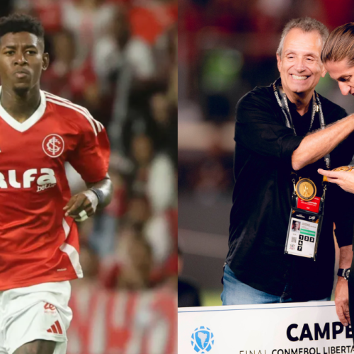 Veja as principais notícias do Flamengo hoje