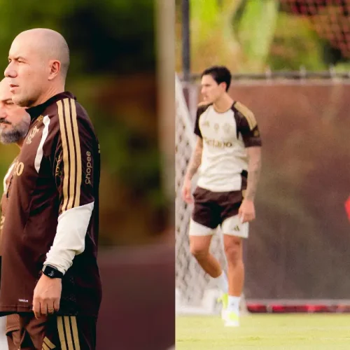 Veja as principais notícias do Flamengo hoje