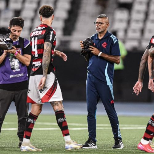 Veja as principais notícias do Flamengo hoje