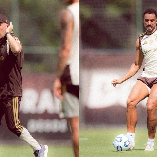Veja detalhes da programação do Flamengo para jogo contra o Vasco, pelo Brasileirão