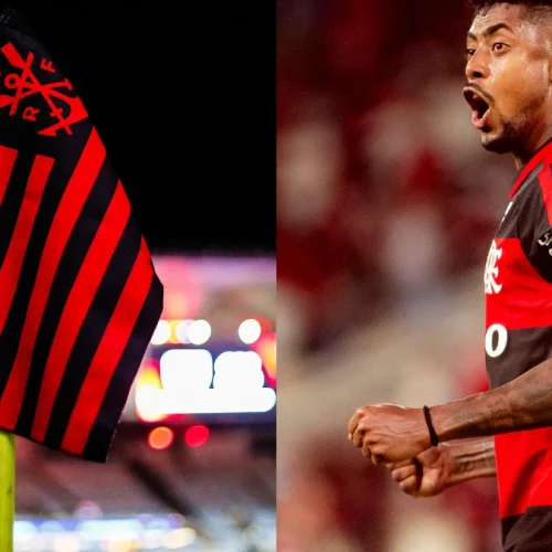 2 clubes brasileiros sondam Bruno Henrique, do Flamengo